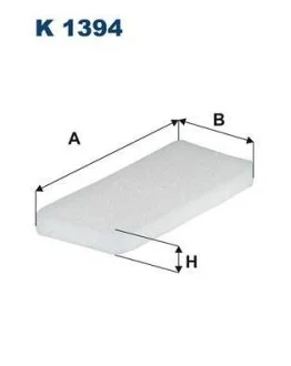 Фільтр салону FILTRON K 1394