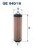 Фильтр масляный MB W204/W212 M271 FILTRON OE 640/10 (фото 1)