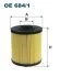 Фільтр масляний FILTRON OE 684/1 (фото 1)