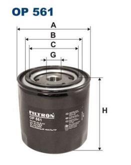 Фільтр FILTRON OP 561