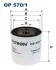 Масляний фільтр FILTRON OP 570/1 (фото 1)
