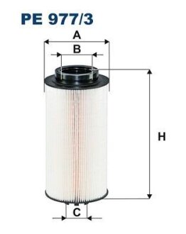Топливный фильтр FILTRON PE 977/3