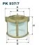 Фільтр палива FILTRON PK 937/7 (фото 1)