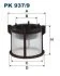 Топливный фильтр FILTRON PK 937/9 (фото 1)