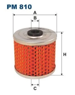 Топливный фильтр FILTRON PM 810