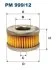 Фільтр LPG (TOMASETTO) FILTRON PM 999/12 (фото 1)