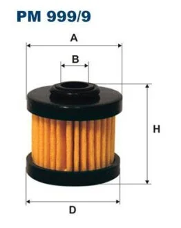 Фільтр палива FILTRON PM 999/9