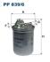 Фильтр топливный FORD/VW GALAXY/SHARAN -10 1.9 DIESEL FILTRON PP 839/6 (фото 1)