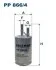 Топливный фильтр FILTRON PP 866/4 (фото 1)