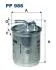 Фiльтр паливний FILTRON PP 986 (фото 1)