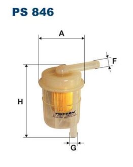 Топливный фильтр FILTRON PS 846