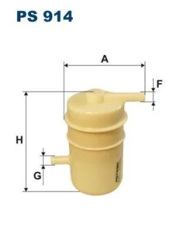 Фільтр палива FILTRON PS 914