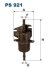 Фильтр топливный FIAT PALIO 96- 1.0-1.6 FILTRON PS 921 (фото 1)