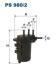 Фильтр топливный RENAULT/NISSAN NV200/KUBISTAR/JUKE/CLIO 2 01- DIESEL FILTRON PS 980/2 (фото 1)