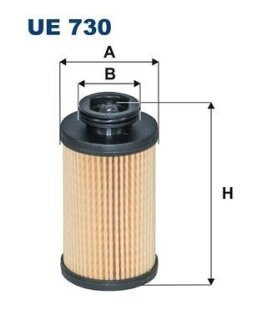 Фільтр масляний FILTRON UE730