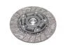 Диск сцепления ведомый ГАЗ 31029, 3110, ГАЗель, Соболь (дв.406,402) Finwhale 24D306 (фото 1)