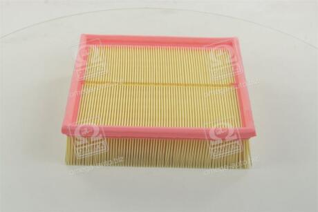 Фильтр воздушный ВАЗ 2110-12, 2104-07, 2108-15, 2121-214, 2123, 1117- 19, 2170-72, 2190-92 инжекторный, клеевая полоса Finwhale AF10