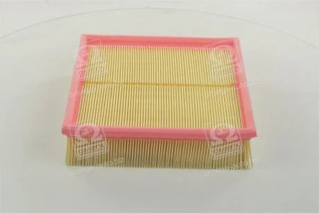 Фильтр воздушный ВАЗ 2110-12, 2104-07, 2108-15, 2121-214, 2123, 1117- 19, 2170-72, 2190-92 инжекторный, клеевая полоса Finwhale AF10