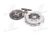 Комплект сцепления Daewoo Lanos 1.5, Nexia 1.5 (диск нажимной, ведомый, подшипник) Finwhale CK410 (фото 3)