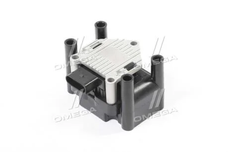 Катушка зажигания A4 (B5, B6, B7) 1.6 / Fabia II 1.2 / Octavia I 1.4, 1.6, 1.8, 2.0 / Octavia II 1.2 Finwhale IC015