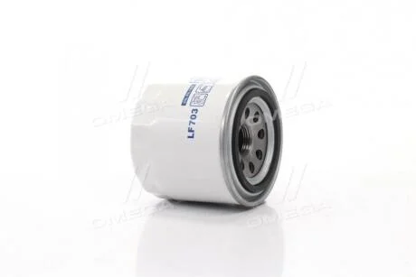Фильтр масляный Hyundai Accent, Getz, I30, I40, IX35, Matrix, ELantra, Sonata, Tucson, Santa FE, Kia Rio, Cerato, Ceed, Soul, Sorento Finwhale LF703