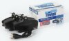Колодка тормозная передняя RENAULT/DACIA LOGAN, MCV, SANDERO,CLIO,MEGANE,SYMBOL, PEUGEOT 205 II, 305 II, 309 I, 309 II (с датчиком износа) Finwhale V706 (фото 1)