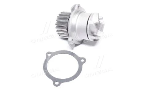 Насос водяной ВАЗ 2108-09, 2113-15, 1111-1113, 1117-19 (дв. 21114, 11183), 2170 (дв. 21114), 2190 (дв. 11183) "помпа" Finwhale WP108