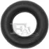 FISCHER кріплення глушника EPDM 36x66x15 mm MAZDA 626 -87, 929 -92MITSUBISHI Colt,Galant,L200,L300,PajeroOPEL KadettPEUGEOT Boxer Fischer Automotive One (FA1) 003-735 (фото 1)