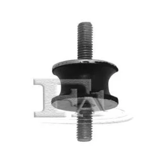 Буфер, глушитель Fischer Automotive One (FA1) 003-962