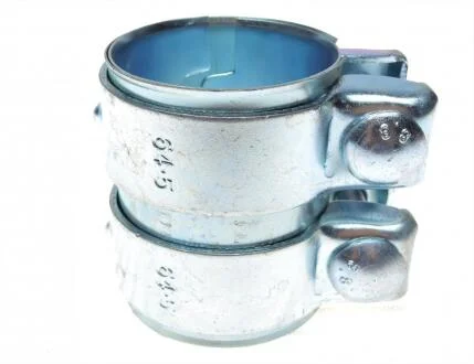 Хомут кріплення глушника D=60/64,5x80 мм Fischer Automotive One (FA1) 004-960