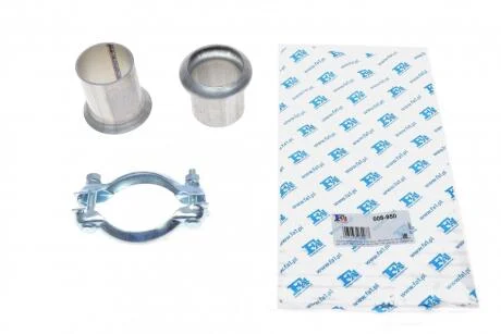 Фото 1 - комплект монтажний труби вихлопної Fischer Automotive One (FA1) 008-950 Комплект монтажний труби вихлопної Fischer Automotive One (FA1) 008-950 (фото 1)