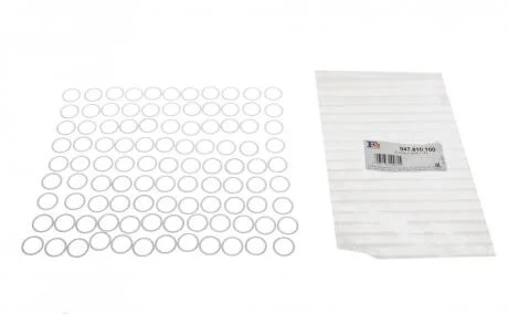 FISCHER шайба алюмінієва 14*18*1,5мм (802.760) Fischer Automotive One (FA1) 047.810.100