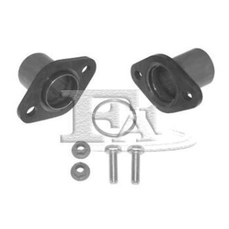 Фланець, вихлопна труба Fischer Automotive One (FA1) 066802023