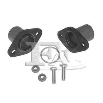 Фланець, вихлопна труба Fischer Automotive One (FA1) 066803023