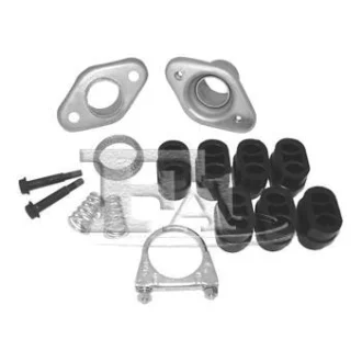 Фланець, вихлопна труба Fischer Automotive One (FA1) 066805024