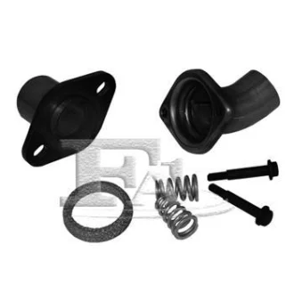 Фланець, вихлопна труба Fischer Automotive One (FA1) 066-807.023