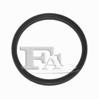 FISCHER AUDI прокладка нагнітача повітря 1.8T, 2.0TDI, 43,95 x 50,95 x 4,50 мм green (мат. FPM) Fischer Automotive One (FA1) 076.321.100