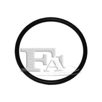 Уплотнительное кольцо/FPM 39,85 x 44,75 x 2,45 black Fischer Automotive One (FA1) 076.324.005