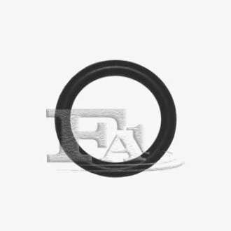 Уплотнительное кольцо, компрессор / 15,50 x 20,80 x 2,65 red Fischer Automotive One (FA1) 076.336.100