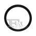 Уплотнительное кольцо/FPM 50,00 x 59,50 x 4,20 black Fischer Automotive One (FA1) 076.359.100 (фото 1)