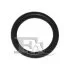 Уплотнительное кольцо/FPM 9,53 x 12,73 x 1,60 black Fischer Automotive One (FA1) 076.422.005 (фото 1)