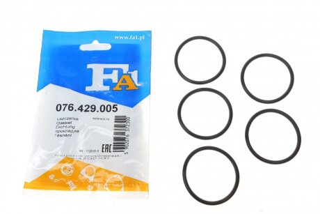 Уплотнительное кольцо (Fischer) Fischer Automotive One (FA1) 076.429.005