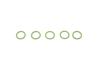 Уплотнительное кольцо/FPM 13,94 x 19,18 x 2,62 green Fischer Automotive One (FA1) 076.489.005 (фото 2)