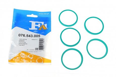 Уплотнительное кольцо (Fischer) Fischer Automotive One (FA1) 076.543.005