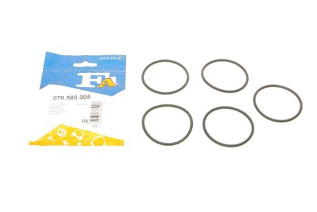 Уплотнительное кольцо (Fischer) Fischer Automotive One (FA1) 076.589.005