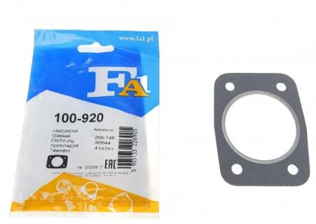 Прокладки до системи випуска відпрацьованих газів Fischer Automotive One (FA1) 100-920
