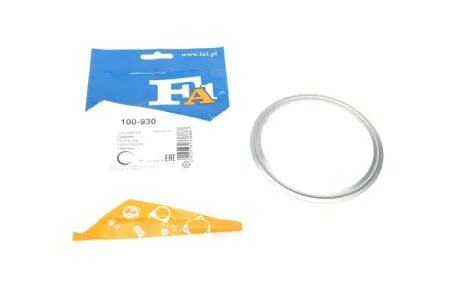 FISCHER BMW прокладка труби вихлопного газу F10, F11, F01, E70, F15, E71 Fischer Automotive One (FA1) 100-930
