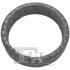 FISCHER BMW Кольцо глушителя 60,5x69x15 mm M3 E36/E46 3,0-3,2 Fischer Automotive One (FA1) 101-960 (фото 1)