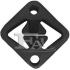 FISCHER BMW кронштейн глушника (мат. EPDM) Fischer Automotive One (FA1) 103736 (фото 1)