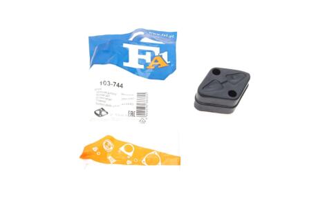 Кронштейн глушника BMW 3(E90,E91) 2.0/2.5/3.0 05-11, X1(E84,F48) 1.5/2.0 09-22 Fischer Automotive One (FA1) 103744